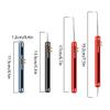 BE-TOOL Fishing Hook Quick Removal Descending Device, Security Extractor Fishhook Disconnect Removal Tool (Blue) view 2