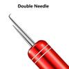 BE-TOOL Fishing Hook Quick Removal Descending Device, Security Extractor Fishhook Disconnect Removal Tool (Blue) view 4