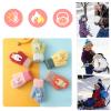Baby Knit Mittens Baby Winter Mittens Toddler Snow Gloves Infant Gloves Kids Knit Gloves Toddler Boy Girls Mittens view 4