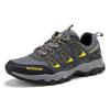 HyKab Travel Plus Size Outdoor Mountaineering mesh Shoes Dark Grey view 1