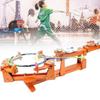 NYMFEA Badminton Racket String Machine,Manual String Machine,Winch Type Personal Badminton Racket Threading Machine,for Squash, Tennis or Badminton Rackets view 1
