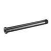 Wheels MFG Front Thru Axle M15 x 1.5 x 9, 148mm, Black view 1