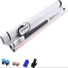 Pool Cue, Canadian Maple Billiard Pool Cue Sticks, for Games and Sports Pool Table Accessories, Nice Balance and Weight, Strong and Straight (Tips 10.5mm, White Pool Cue+Barrel) view 1