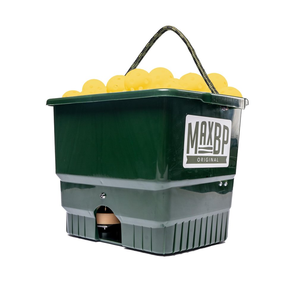 MaxBP Original AC with 96 Yellow Balls