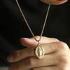 18K Yellow Gold virgen de guadalupe necklace Religious Jewelry Our Lady Virgin Mary Pendant Necklaces for Charms Women Men Accessories Chains Vintage Colar Medalla De la Virgen Milagrosa Virgencita view 3