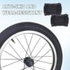 BALINGE 16 Bike tire 2 Pack 16 x 2.125 16 in 16 Bike tire Folding Replacement Tires Fits Most Kids Bikes,BMX Tires 16 inch,Black - 2 Tires view 4