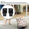 BQLZR Plastic Stud Luggage Feet for Suitcase Bags 1.18 Inch Z017 with Screw Pack of 2 view 3