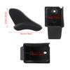 BQLZR Plastic Stud Luggage Feet for Suitcase Bags 1.18 Inch Z017 with Screw Pack of 2 view 4