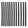 Trampoline Pole Covers 1.26 inch Diameter Replacement, Trampoline Pole Foam Sleeves,38''Length, Protective Tube, Black, Set of 12 view 1