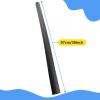 Trampoline Pole Covers 1.26 inch Diameter Replacement, Trampoline Pole Foam Sleeves,38''Length, Protective Tube, Black, Set of 12 view 3