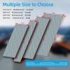 Hzkaicun Boat Flooring EVA Foam Boat Decking 95"x28" Boat Decking Foam Mat Self-Adhesive Non Slip Faux Teak Marine Deck mat Non-Slip Mat for Boat Deck Yacht Jet Ski Fishing Boat Surfboard Kayak RV view 2