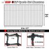 AOLIGEIJS Sports Practice Barrier Net - Heavy Duty Ball Netting for Golf, Baseball, Hockey, Soccer view 2