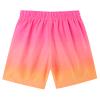 Cozople Boys Pink Swim Trunks Size 8 Quick Dry UPF Beach Boards Shorts Summer Beach Surf Bathing Shorts with Boxer Brief Liner Swimwear view 4