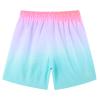 Cozople Teen Boys Blue Swim Trunks Novelty Stretchy Boxer Brief Liner Swim Shorts Quick Dry Lightweight Bathing Suit for Teens Beach Board Shorts view 2
