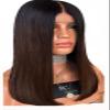 19.69'' Medium Length Straight Brown Cosplay Wig for Women Synthetic Wig view 3