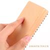 BESPORTBLE Wooden Handle Snowboard Cleaning Brush for Waxing and Maintenance Compact and Portable Design for Easy Use Office Outdoors view 4