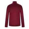 Xiaojmake Men's Winter Thermal Undershirt Long Sleeve Compression Shirts Mock Turtleneck Gym Sports Running Base Layer Tops Red view 4