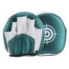Boxing Curved Punching Mitts, Kids Mini Boxing Gloves Pads Boxing Target Pads Boxing Equipment Boxing Mitts Boxing Pads Mitts for Boxing Training(Green) view 1