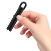 Sosoport 5 Sets Billiard Cue Lifter Pool Stick Hanger Displaying Billiard Stick Hangers Billiards Pole Hanger Pool Cue Storage Holder Cue Protectors Cue Hanger Billiard Accessories view 3