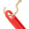 Sosoport 5 Sets Billiard Cue Lifter Pool Stick Hanger Displaying Billiard Stick Hangers Billiards Pole Hanger Pool Cue Storage Holder Cue Protectors Cue Hanger Billiard Accessories view 4