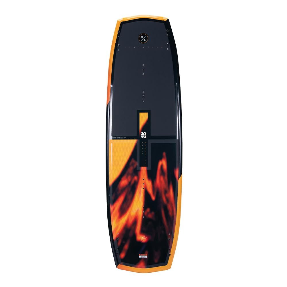 Hyperlite 2024 Baseline Shaun Murray Inspired Boat Wakeboard 141 cm
