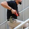 American Safety Trainer - (Compatible with Taurus GX4XL) - Non-Functional Solid Polymer Gun - Blaze Orange - U.S.A. - Fits Model Specific Holsters view 4
