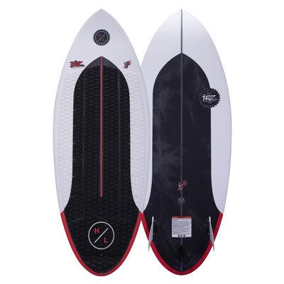 Hyperlite Buzz 4.8 Wakesurf Board