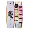 Hyperlite 2024 Womens Cadence Bec Gange Signature Boat Wakeboard 134 cm view 1