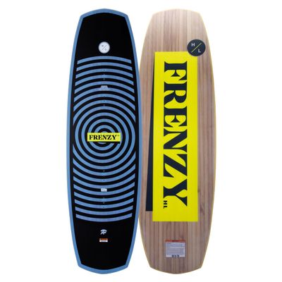 Hyperlite Frenzy Cable Wakeboard, 147cm