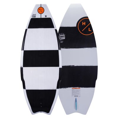 Hyperlite 2024 Smokewagon Wakesurfer 5'8"