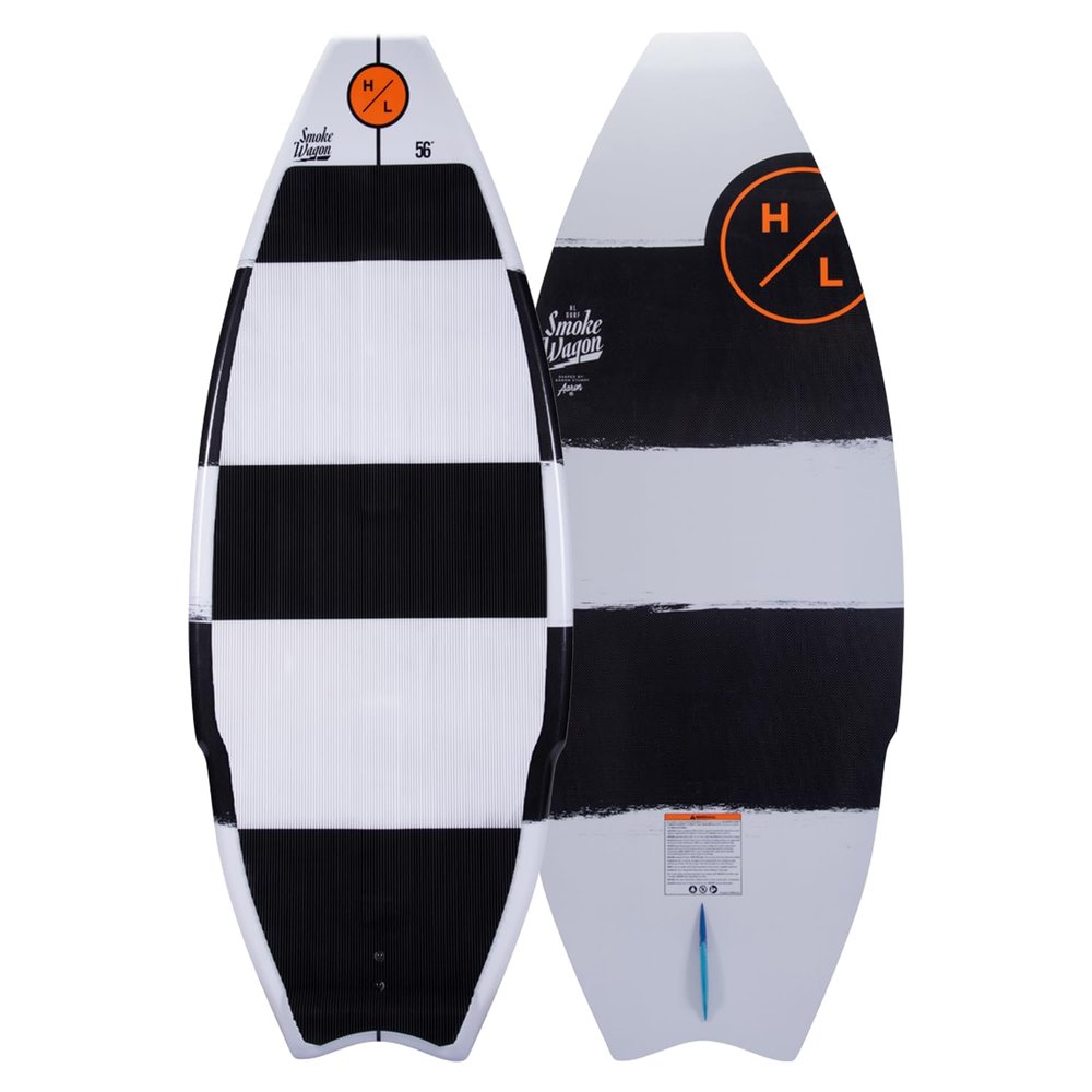 Hyperlite 2024 Smokewagon Wakesurfer 5'8"