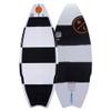 Hyperlite 2024 Smokewagon Wakesurfer 5'8" view 2