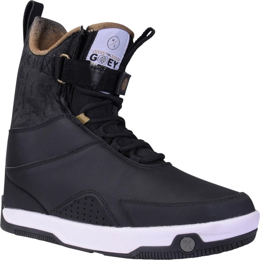 Hyperlite 2024 System Gooey Trever Maur Signature Wakeboard Boots
