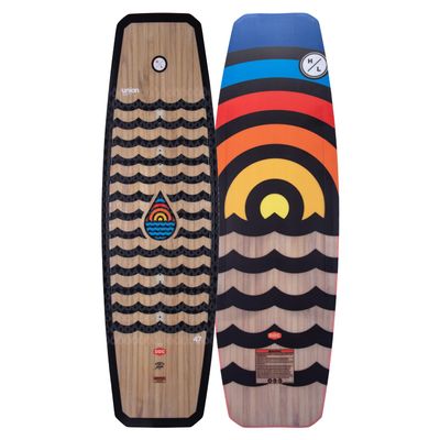 Hyperlite Union Cable Wakeboard, 143cm