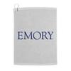 Sport Your Gear Emory Eagles Prime Golf Bag Towel with Grommet view 1