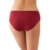 b.tempt'd by Wacoal Women's Future Foundation Moderate Coverage Hipster Panty, 974289, Rhubarb, Small view 2