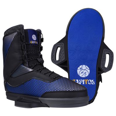 2024 Hyperlite Capitol Wakeboard Bindings