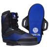 2024 Hyperlite Capitol Wakeboard Bindings view 1
