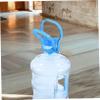 KOMBIUDA Gallon Water Bottle Handles 4-Pack Ergonomic Water Jug Lifters Carrier for Easy Transport of 5-Gallon Bottles Suitable for Home Office and Stations view 4
