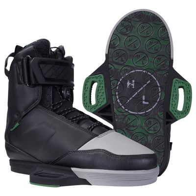 2024 Hyperlite Scout Wakeboard Bindings