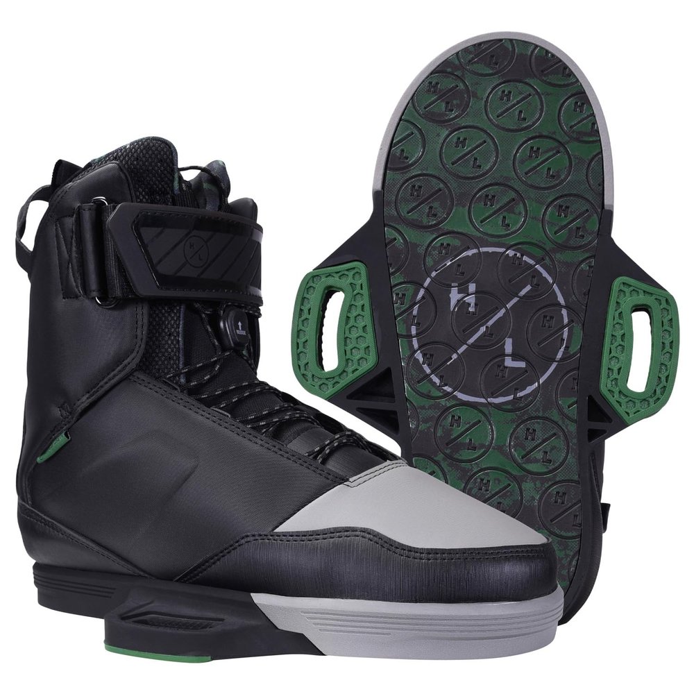 2024 Hyperlite Scout Wakeboard Bindings