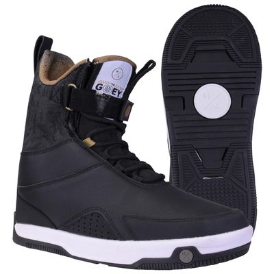 Hyperlite 2024 System Gooey Trever Maur Signature Wakeboard Boots