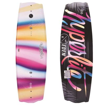 2024 Hyperlite Womens Eden 2.0 Wakeboard 130 cm