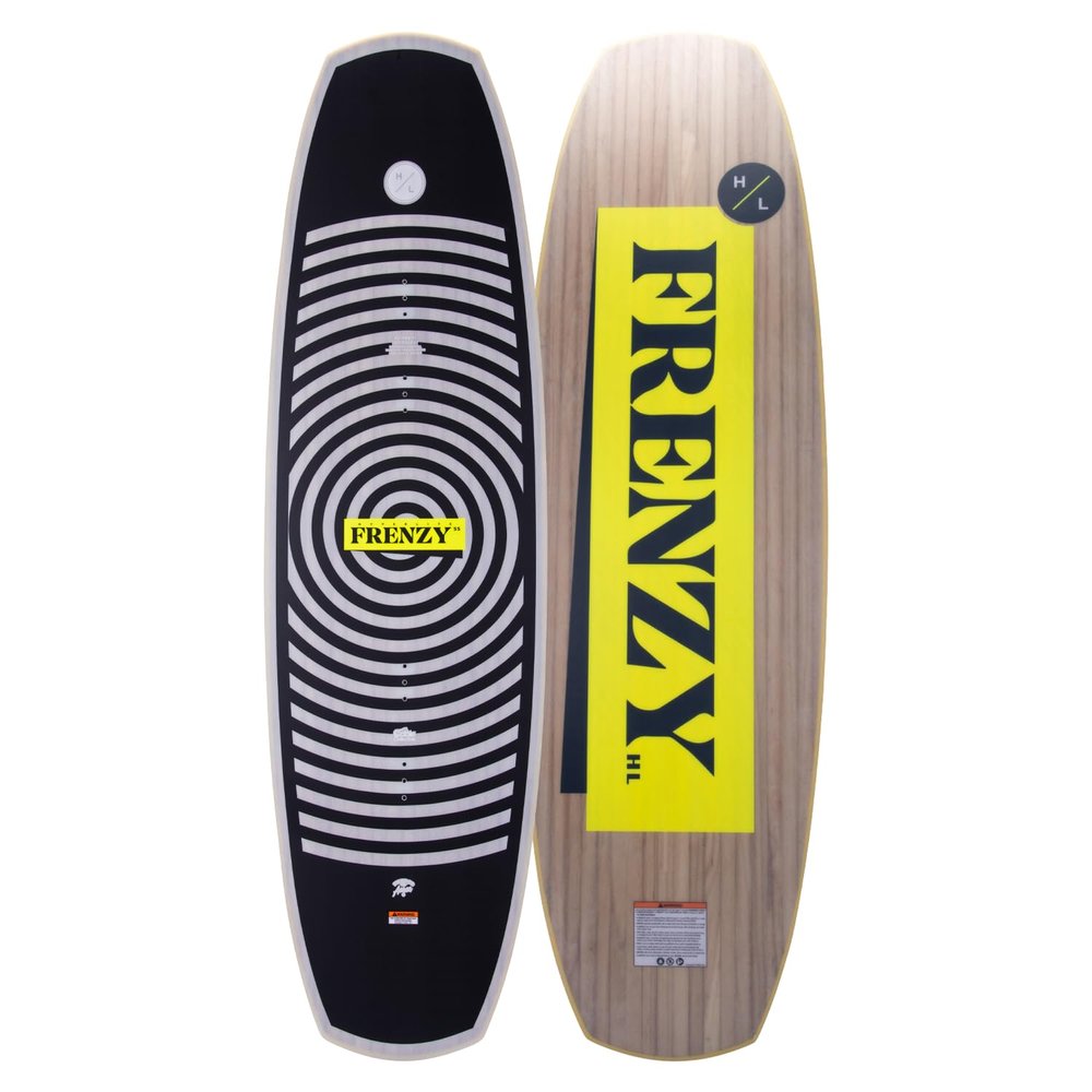 Hyperlite Frenzy Cable Wakeboard, 155cm