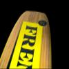 Hyperlite Frenzy Cable Wakeboard, 155cm view 3