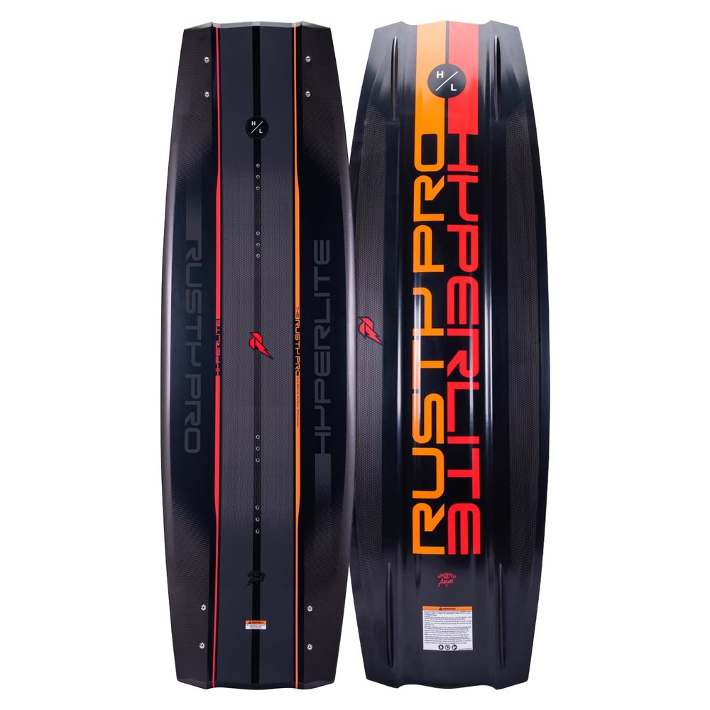 Hyperlite 2024 Rusty Pro Wakeboard