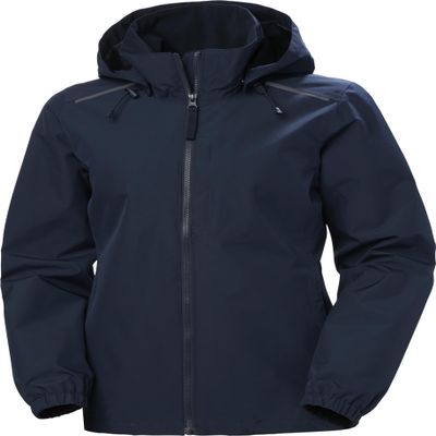 Helly-Hansen Women's Workwear Manchester 2.0 Shell Jacket, 590 Navy - 3XL