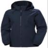 Helly-Hansen Women's Workwear Manchester 2.0 Shell Jacket, 590 Navy - 3XL view 4