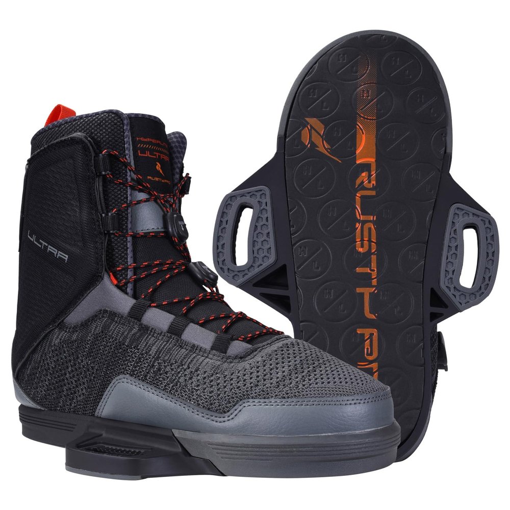 2024 Hyperlite Ultra Wakeboard Bindings