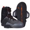 2024 Hyperlite Ultra Wakeboard Bindings view 1